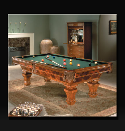 Pool Tables